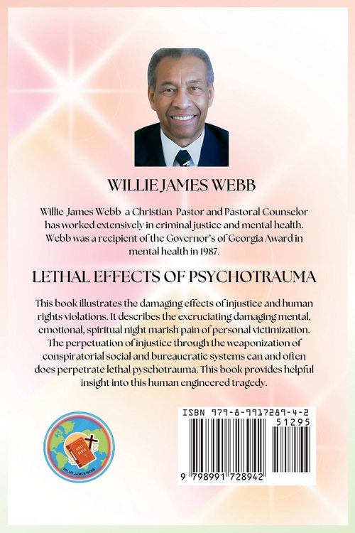 Produktbild: Lethal Effects of Pyschotrauma