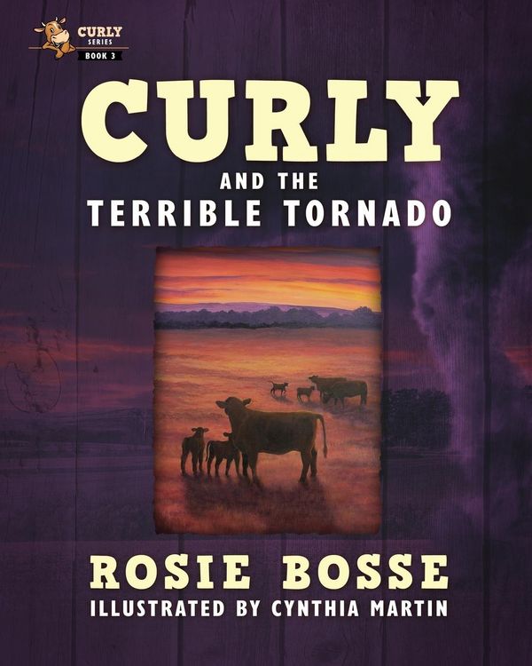 Produktbild: Curly and the Terrible Tornado