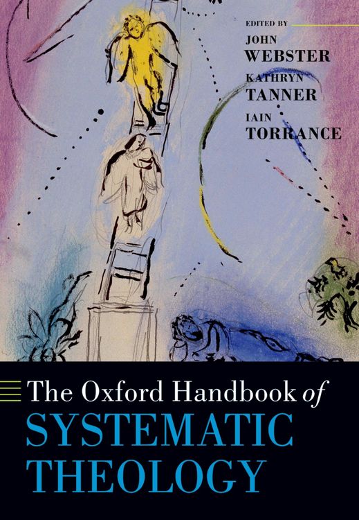 Produktbild: The Oxford Handbook of Systematic Theology