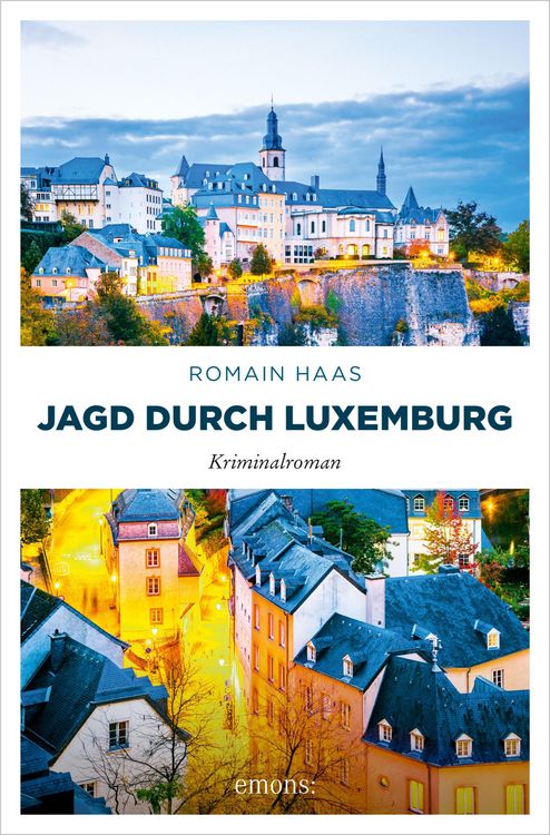 Produktbild: Jagd durch Luxemburg