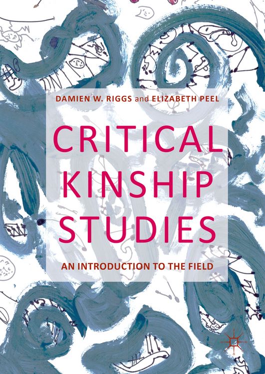 Produktbild: Critical Kinship Studies