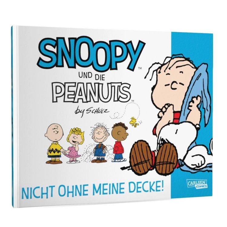 Produktbild: Snoopy und die Peanuts 2: Nicht ohne meine Decke!