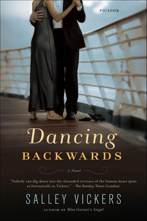 Produktbild: Dancing Backwards