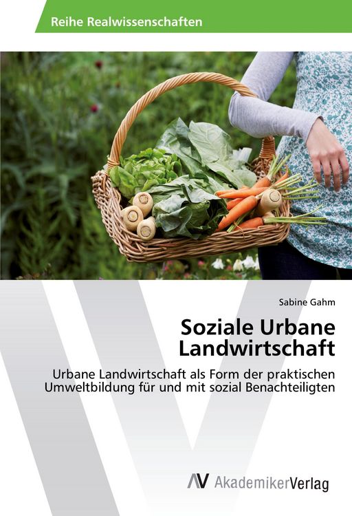 Produktbild: Soziale Urbane Landwirtschaft