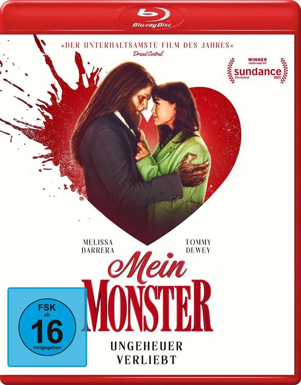Produktbild: Mein Monster - Ungeheuer verliebt