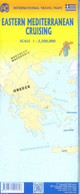 Produktbild: Crete / Mykonos