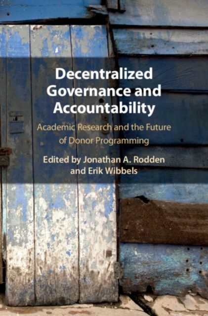 Produktbild: Decentralized Governance and Accountability