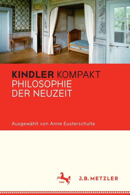 Produktbild: Kindler Kompakt: Philosophie der Neuzeit