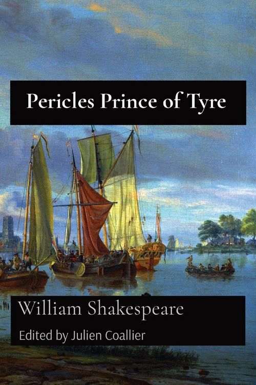 Produktbild: Pericles Prince of Tyre