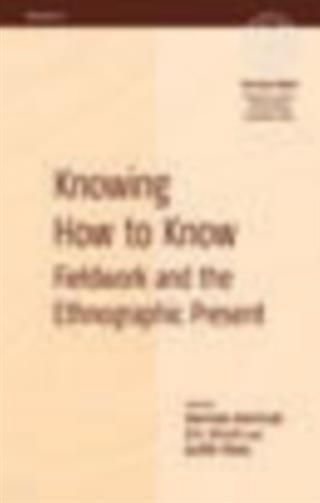 Produktbild: Knowing How to Know