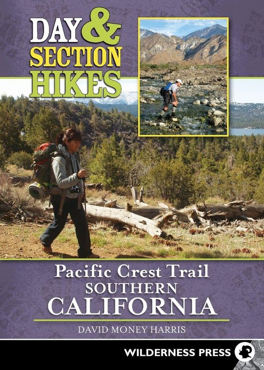 Produktbild: Day & Section Hikes Pacific Crest Trail: Southern California
