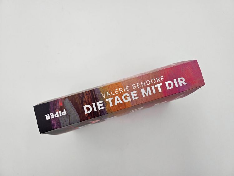 Produktbild: Die Tage mit Dir
