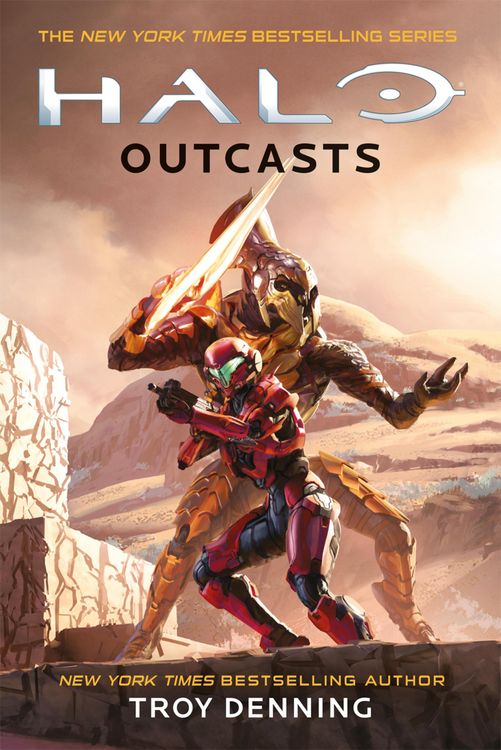 Produktbild: Halo: Outcasts