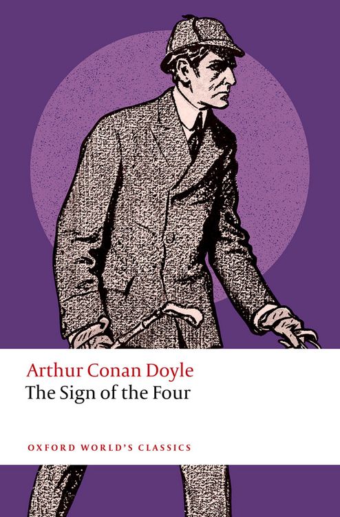 Produktbild: The Sign of the Four