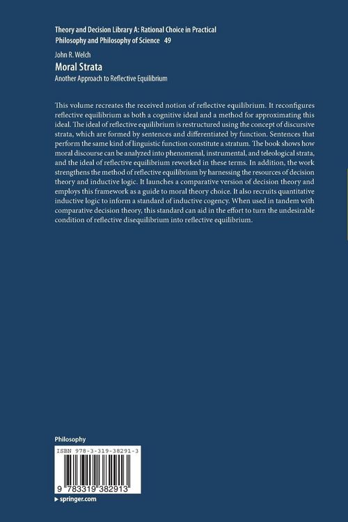 Produktbild: Moral Strata