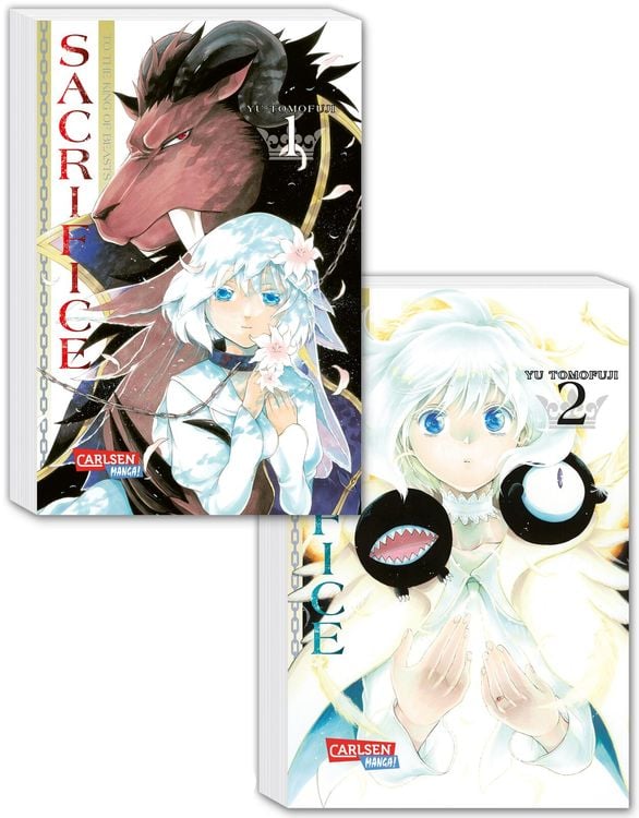 Produktbild: Sacrifice to the King of Beasts Doppelpack 1-2