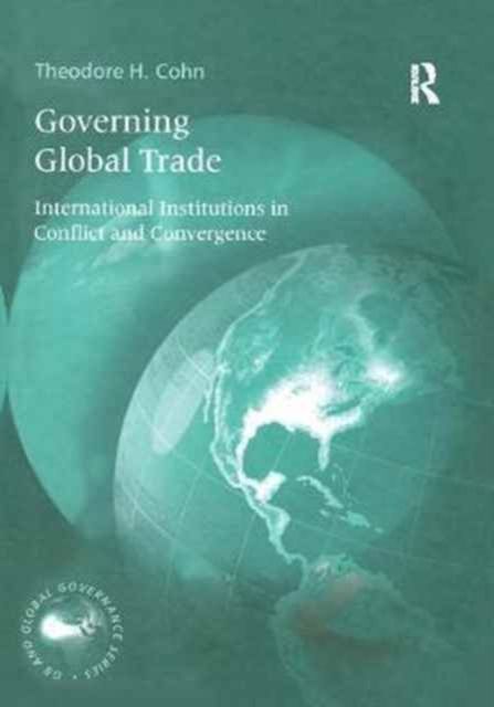Produktbild: Cohn, T: Governing Global Trade