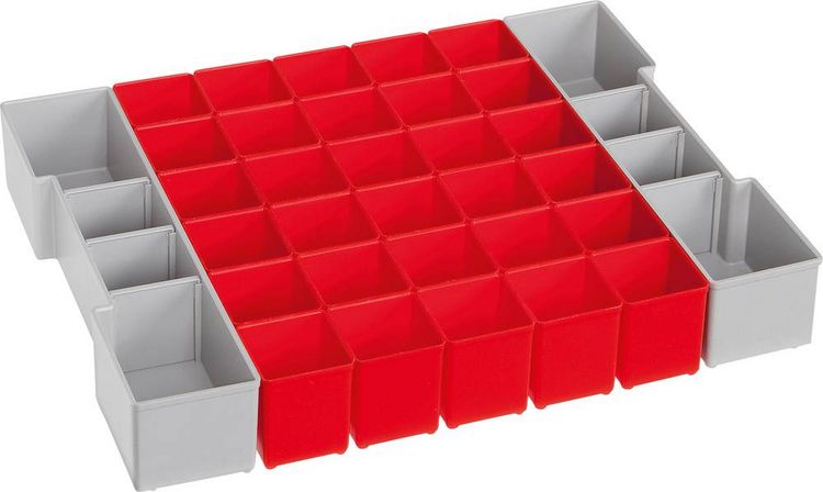Produktbild: Sortimo 6000010090 LB 102 Einsatzschale 38teilig