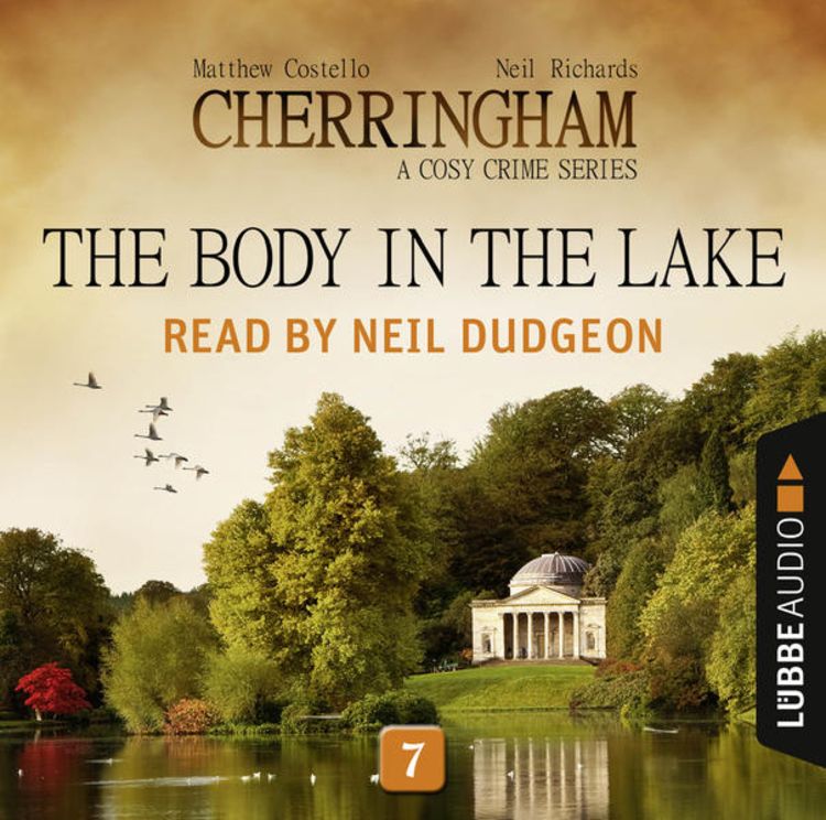 Bild vom Artikel The Body in the Lake vom Autor Matthew Costello