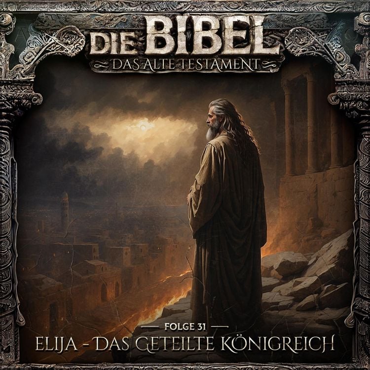Produktbild: Elija - Das geteilte K&ouml;nigreich