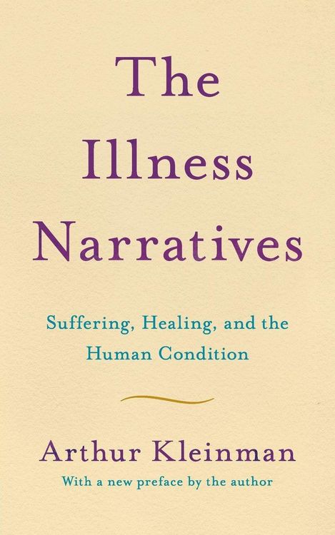 Produktbild: The Illness Narratives