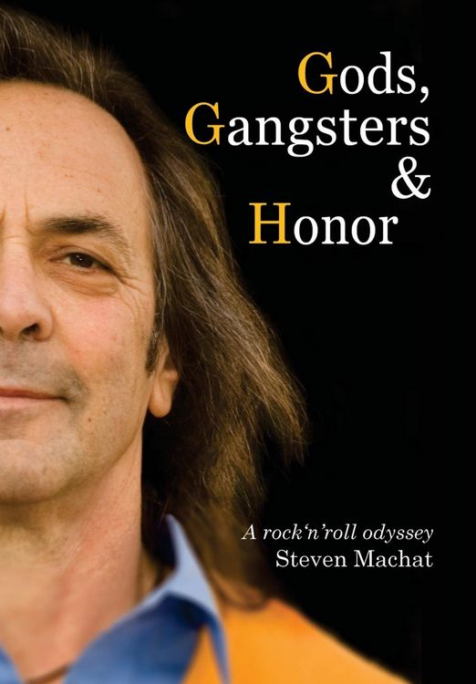 Produktbild: Gods, Gangsters and Honor