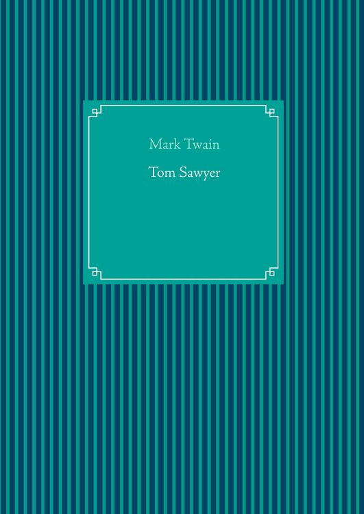 Produktbild: Tom Sawyer