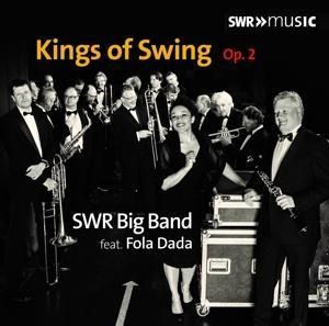 Produktbild: Kings of Swing,op.2