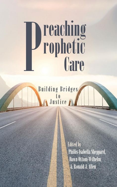 Produktbild: Preaching Prophetic Care