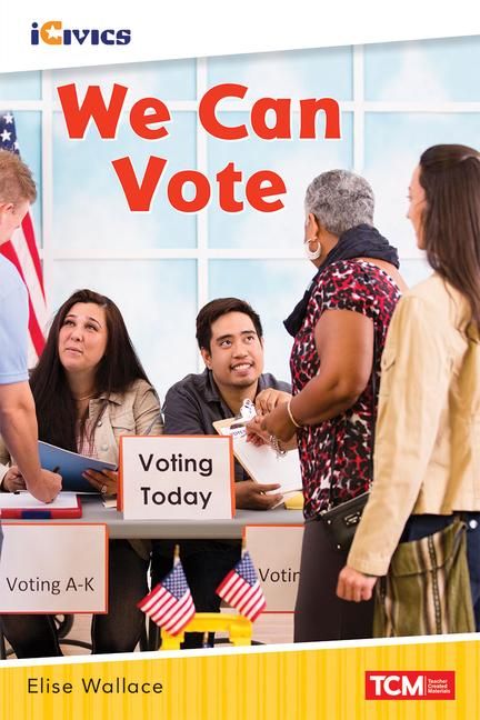 Produktbild: We Can Vote