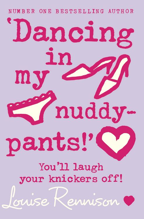 Produktbild: 'Dancing in my nuddy-pants!'