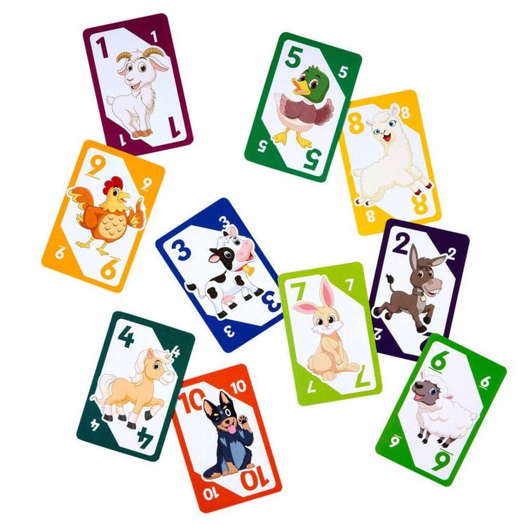 Produktbild: Skip-Bo Junior (Refresh).JTP66