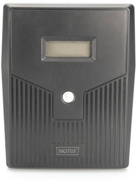 Produktbild: Digitus DN-170063 USV-Anlage 600 VA