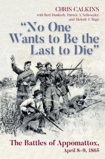 Produktbild: No One Wants to Be the Last to Die