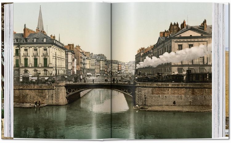 Produktbild: France 1900. A Portrait in Color