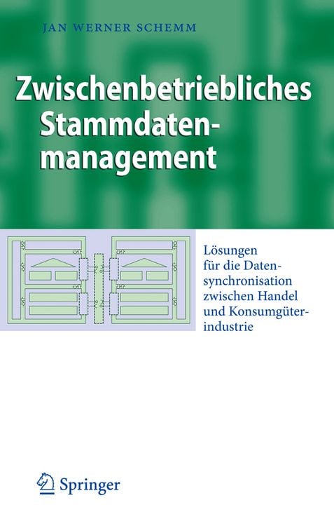 Produktbild: Zwischenbetriebliches Stammdatenmanagement