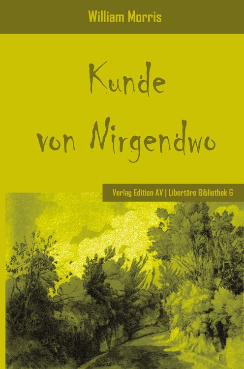 Produktbild: Die Kunde von Nirgendwo