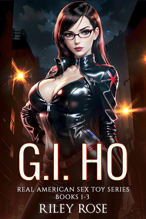 Produktbild: G.I. Ho: Sex Toys of The Countess - Books 1-3 (Real American Sex Toy Series)