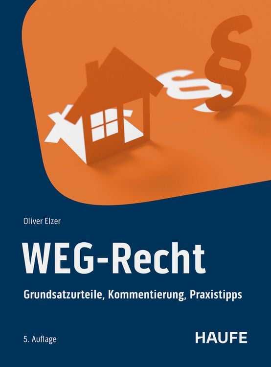 Produktbild: WEG-Recht