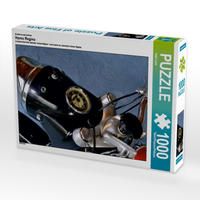 Produktbild: CALVENDO Puzzle Horex Regina 1000 Teile Lege-Gr&ouml;&szlig;e 64 x 48 cm Foto-Puzzle Bild von Ingo Laue