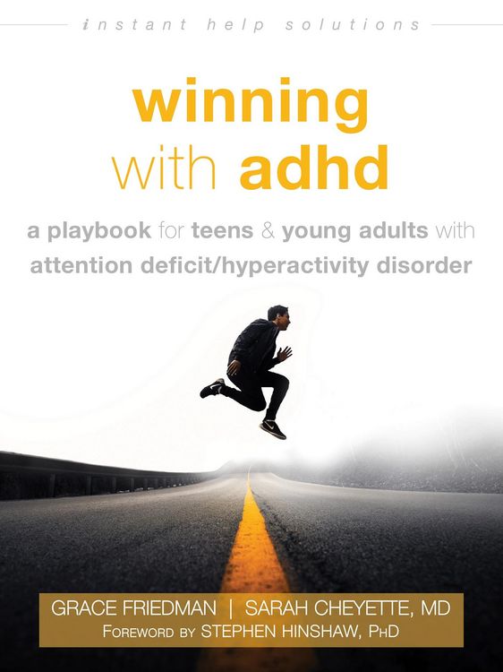 Produktbild: Winning with ADHD
