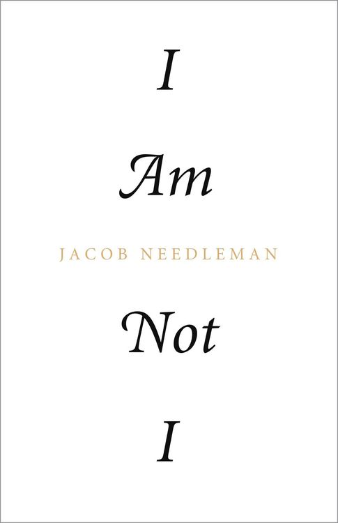 Produktbild: I Am Not I