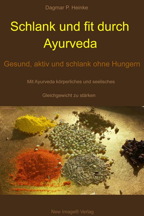 Produktbild: Schlank und fit durch Ayurveda