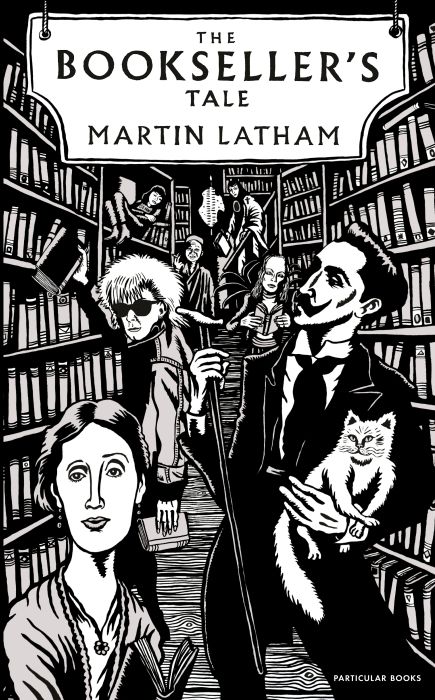 Latham, M: The Bookseller's Tale