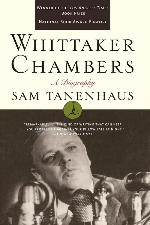 Produktbild: Whittaker Chambers