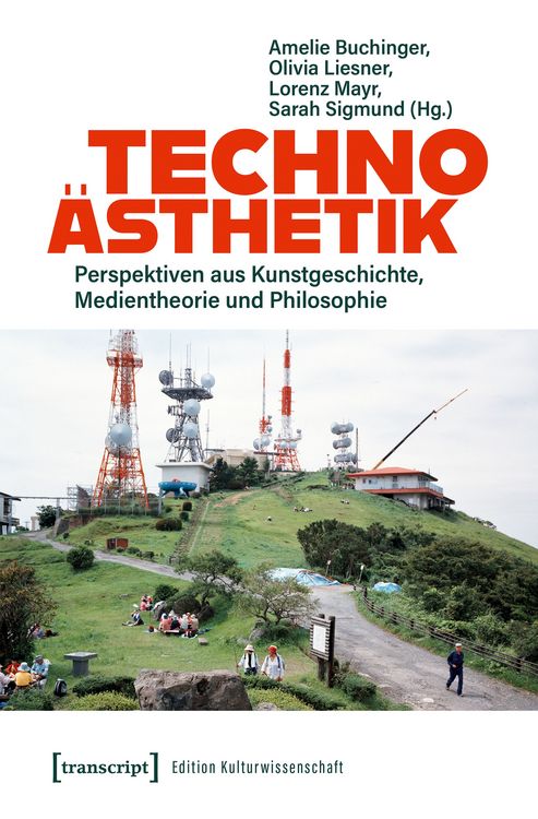 Produktbild: Techno&auml;sthetik
