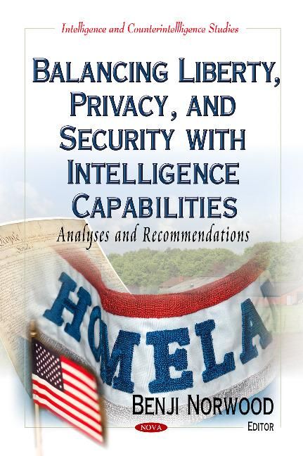 Produktbild: Balancing Liberty, Privacy & Security with Intelligence Capa