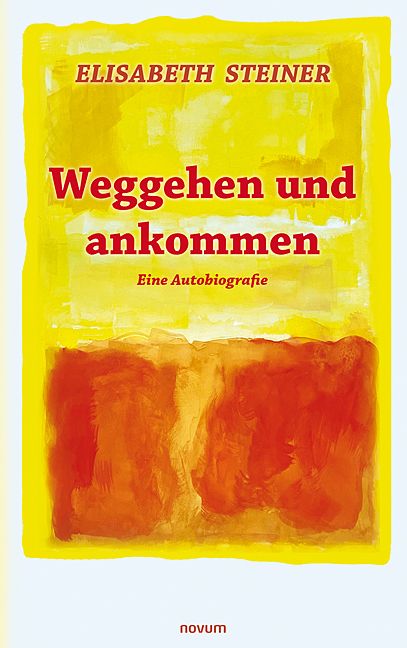 Produktbild: Weggehen und ankommen