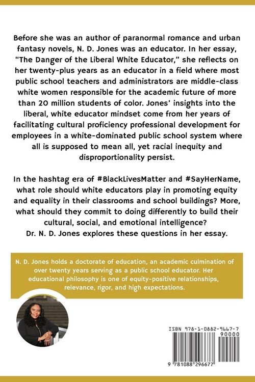 Produktbild: The Danger of the Liberal White Educator