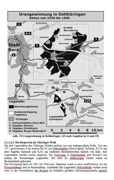 Produktbild: Uranbergbau Wismut 1946&ndash;1990 in der sowjetischen Besatzungszone und in der DDR